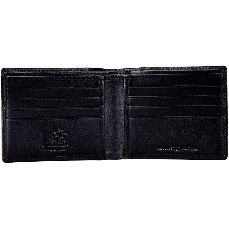 Bi-Fold Wallet Hammonds Flycatcher HF595_MTN_BLK