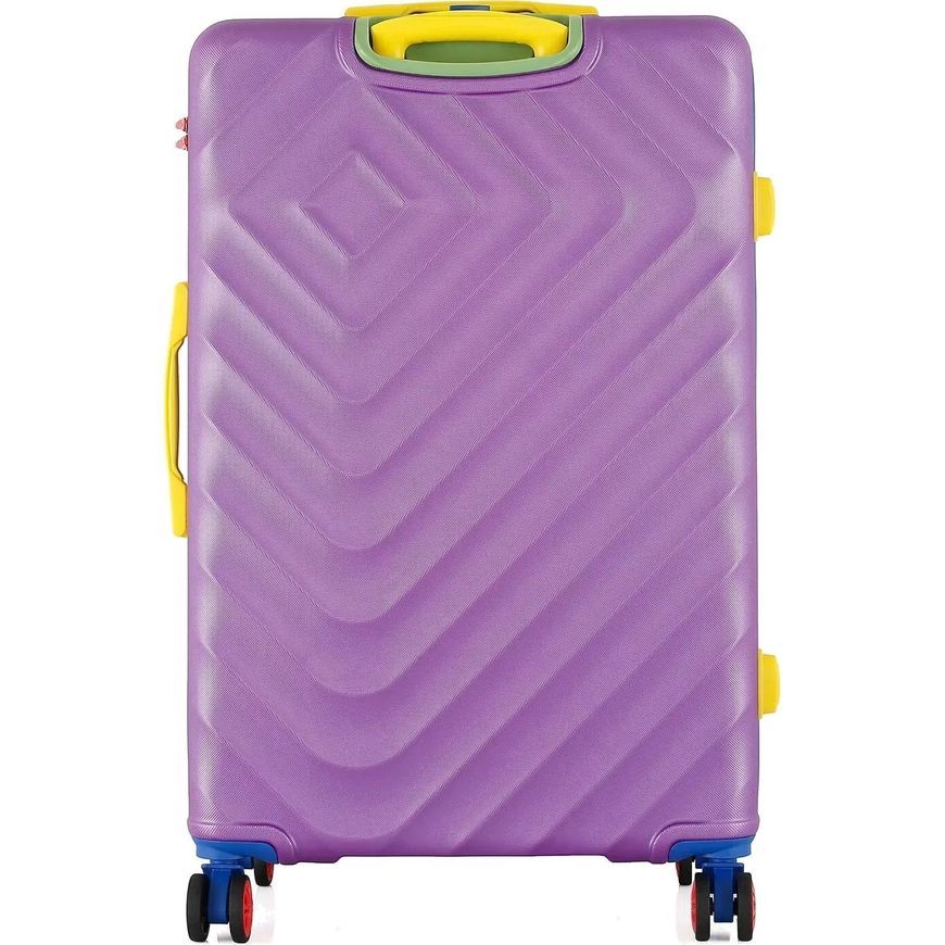 Валіза жорстка 100L L Semi Line T5804-3