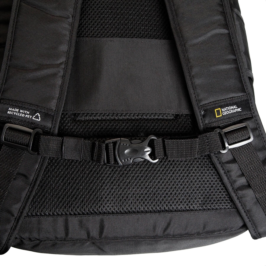 Рюкзак з відділенням для планшета та ноутбука National Geographic Recovery N14108
