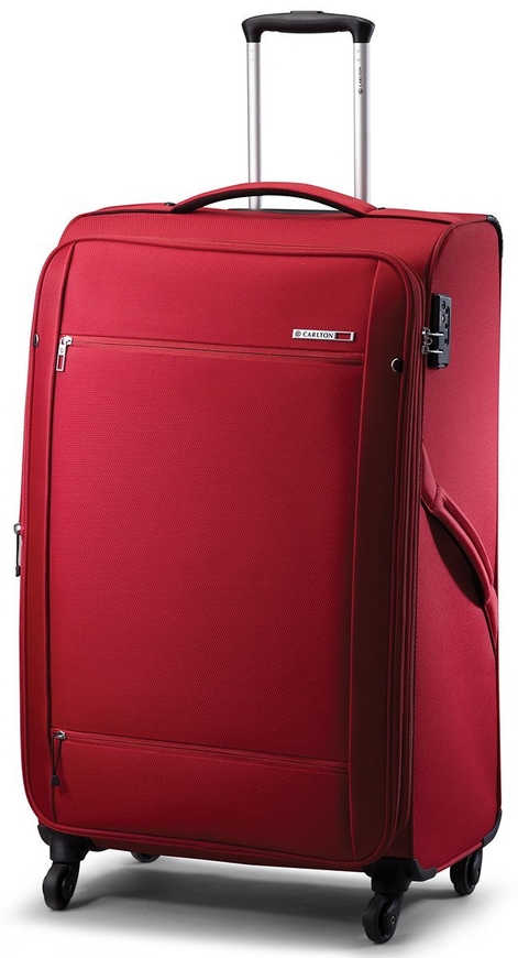 Softside Suitcase 38L S CARLTON O2 072J455;73