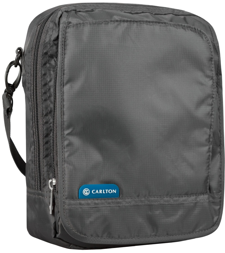 Наплечная сумка 4L CARLTON Travel Accessories EXBAGGRY;02