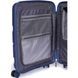 Hard-side Suitcase 38L S V&V Travel Metallo H8023-55Blue - 6