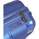 Hard-side Suitcase 38L S V&V Travel Metallo H8023-55Blue - 7