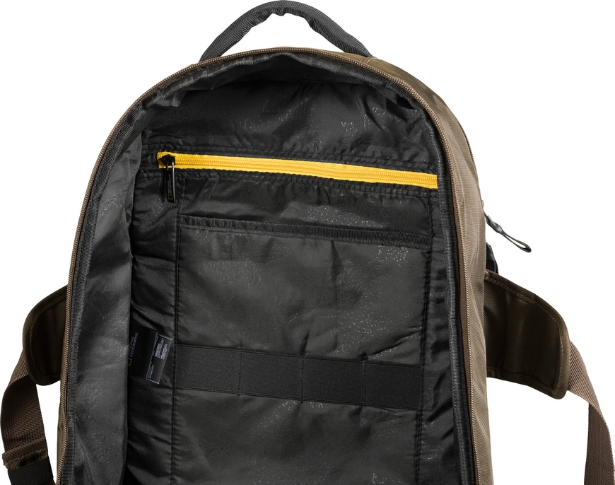 Рюкзак з відділенням для планшета та ноутбука National Geographic Recovery N14108