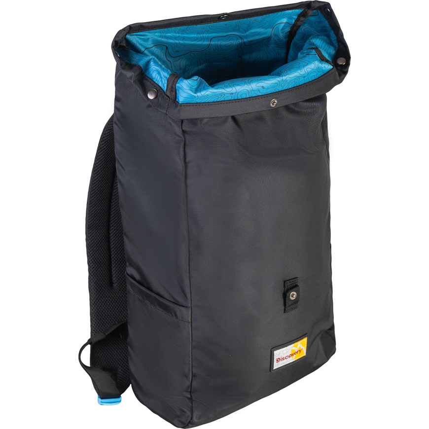 Roll-Top Backpack 15L Discovery Icon D00722-06