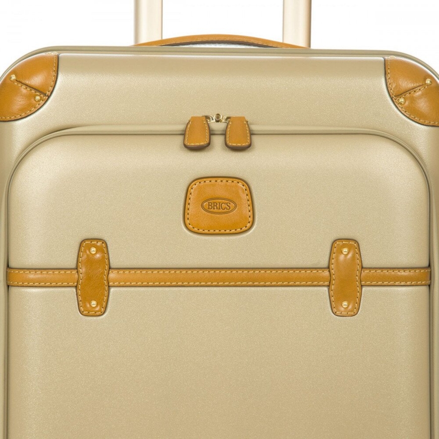 Hardside Suitcase 40L S Bric's BELLAGIO METAL 2 BBG28311;014