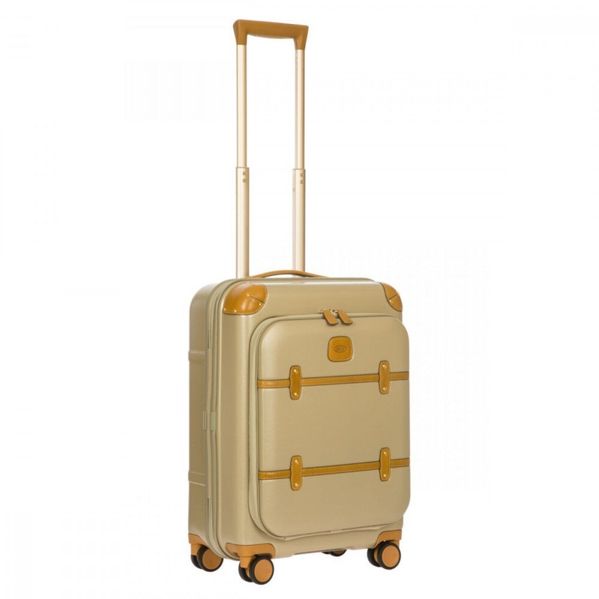 Hardside Suitcase 40L S Bric's BELLAGIO METAL 2 BBG28311;014