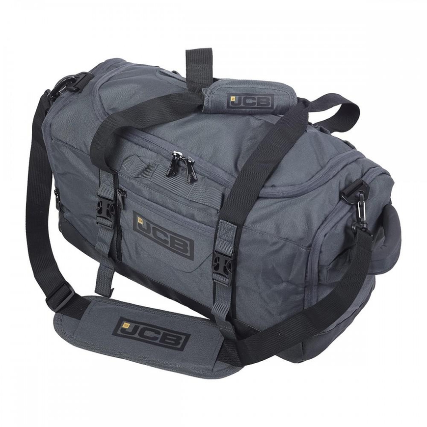 Duffel Bag JCB JCB 004S GREY