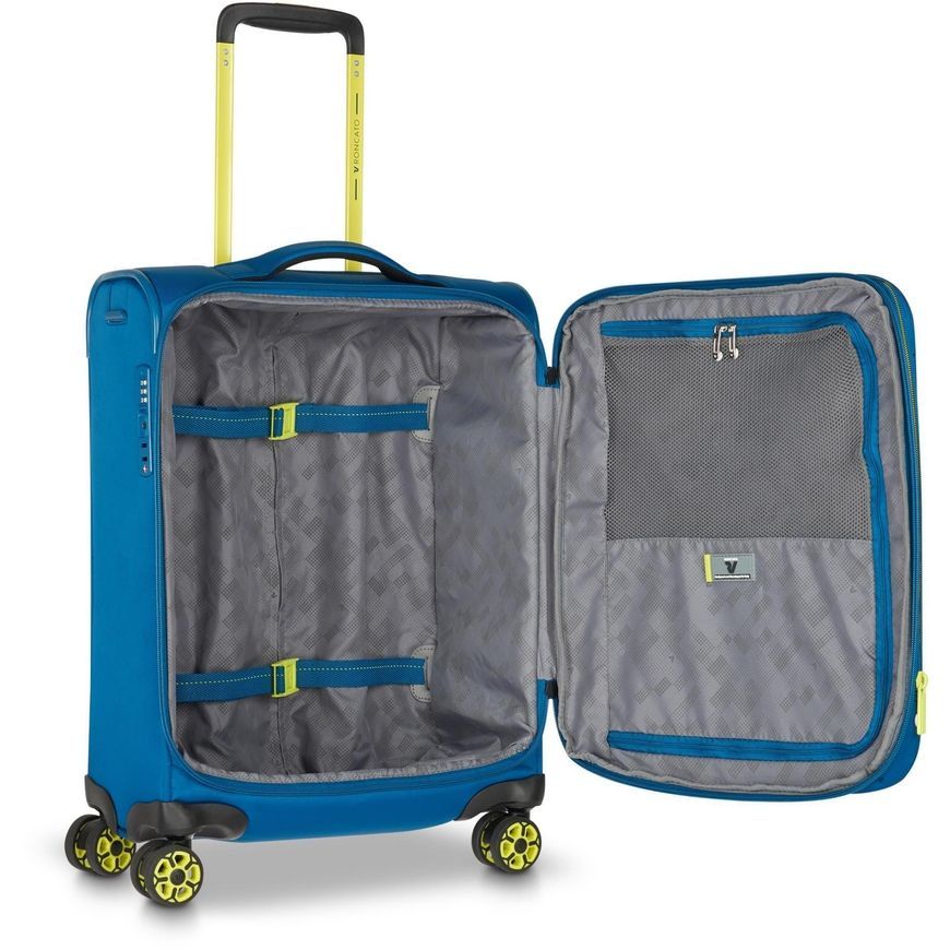 Soft-side Suitcase 40/47L S Roncato MOVE 415353/53