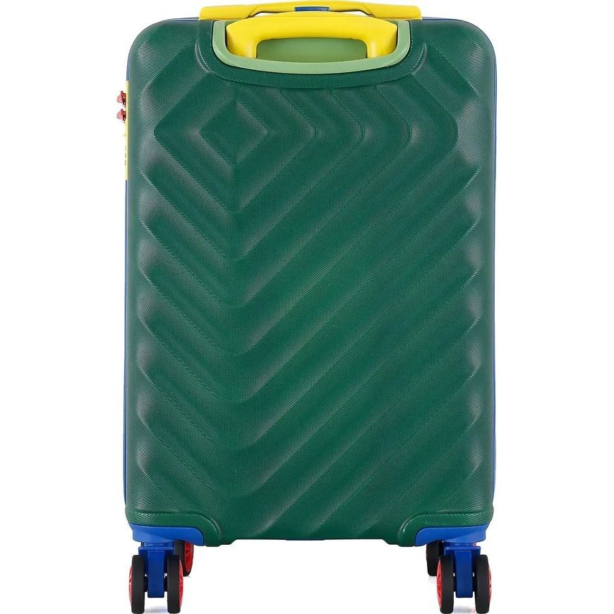 Валіза жорстка 41L S Semi Line T5805-1