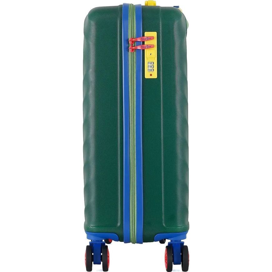 Валіза жорстка 41L S Semi Line T5805-1