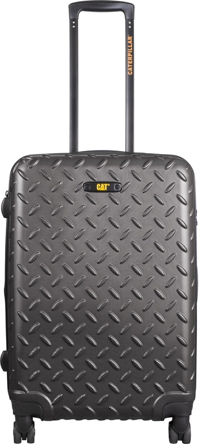 Hardside Suitcase 59L M CAT Cargo Industrial Plate 83685;178