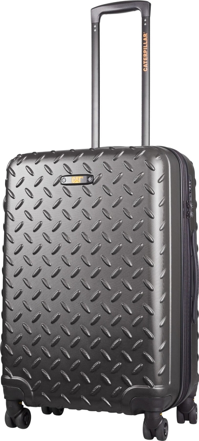 Hard-side Suitcase 59L M CAT Cargo Industrial Plate 83685;178