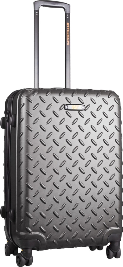Hardside Suitcase 59L M CAT Cargo Industrial Plate 83685;178