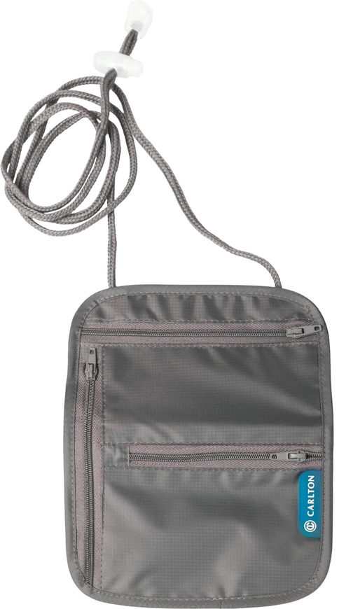 Security Pouch Carry On CARLTON Travel Accessories NCKPCHGRY;87