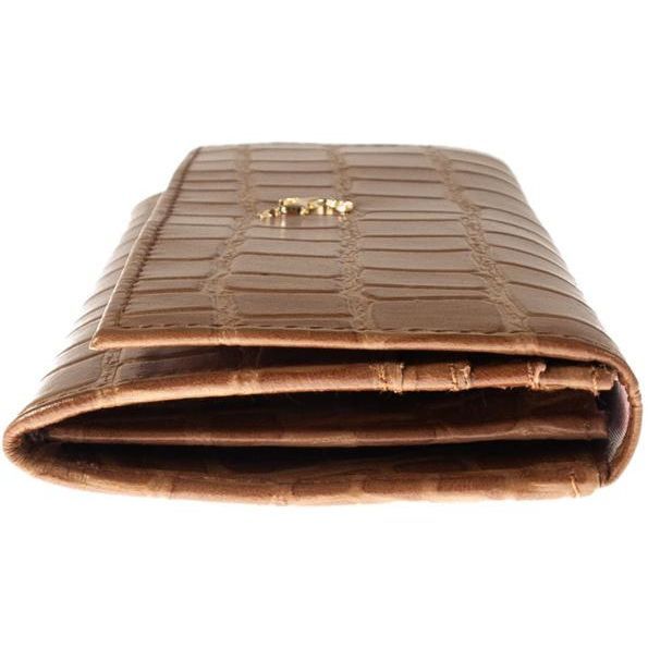 Long Wallet Ashwood C05 TAN