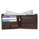 Bi-Fold Wallet Hammonds Flycatcher HF592LNBR - 2