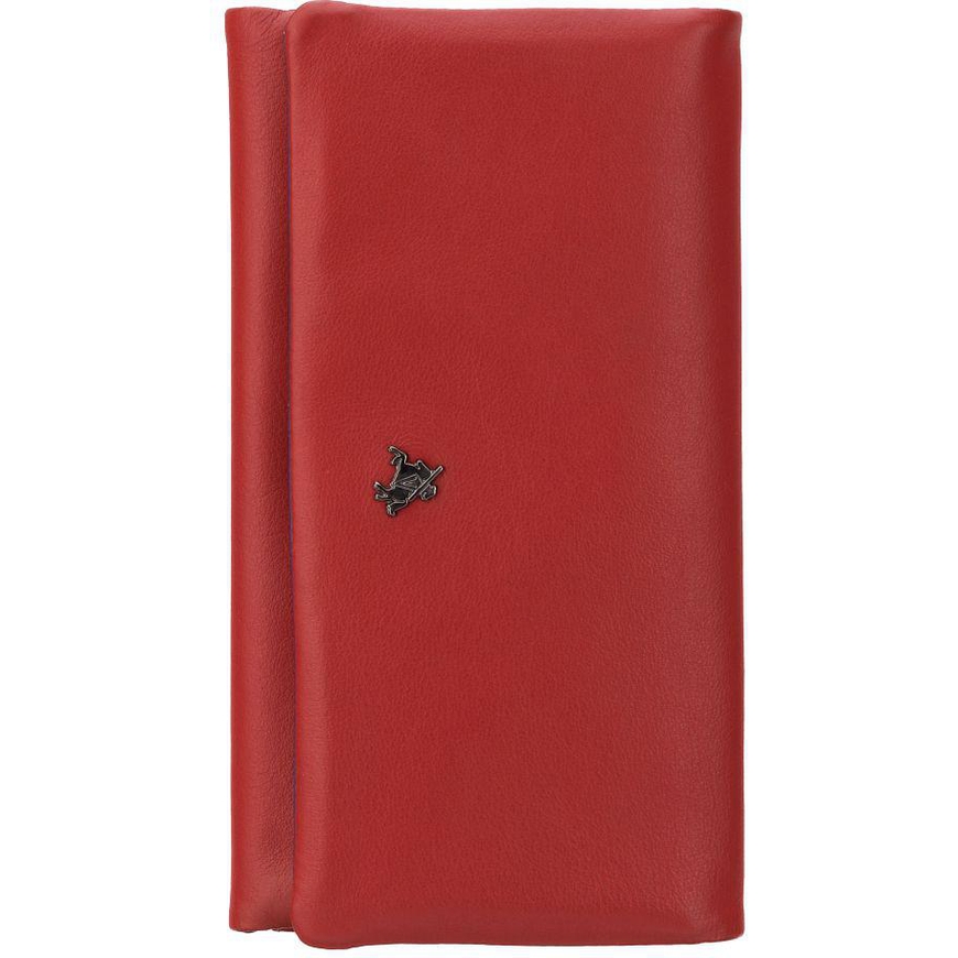 Long Wallet Visconti CM72 RED/RHUMBA