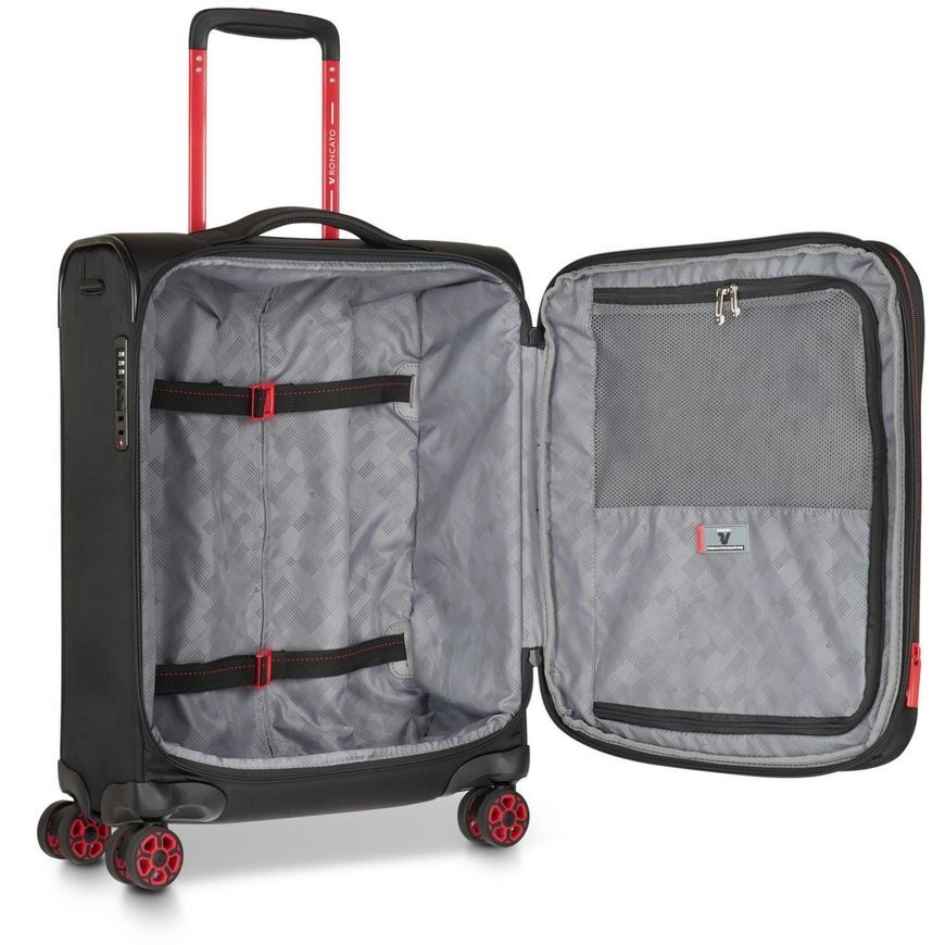Soft-side Suitcase 40/47L S Roncato MOVE 415353/81