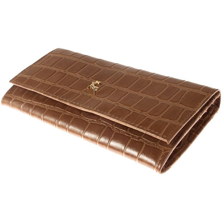 Long Wallet Ashwood C05 TAN