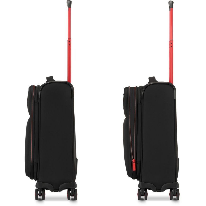 Soft-side Suitcase 40/47L S Roncato MOVE 415353/81