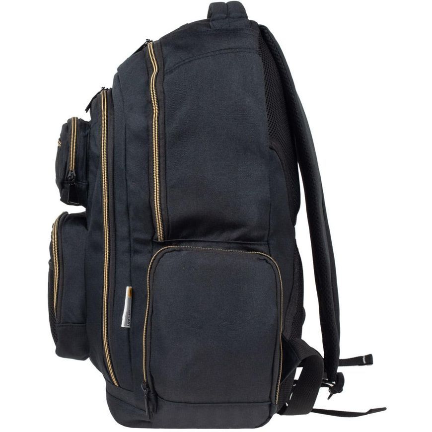 Рюкзак дорожный 31L JCB JCBBP 22 BLK/YELLOW