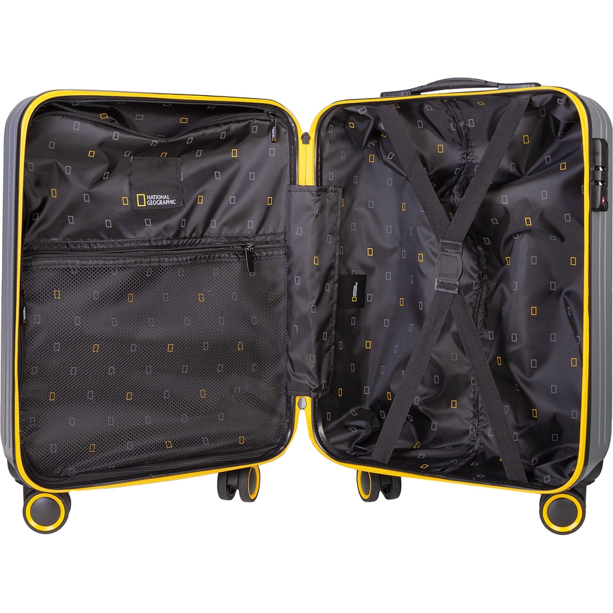 Hardside Suitcase 43L S NATIONAL GEOGRAPHIC Pulse N171HA.49.23
