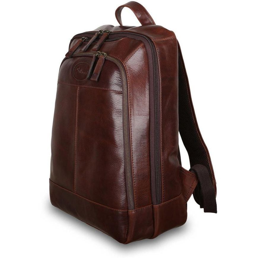 Рюкзак повседневный Ashwood 8144 BRN