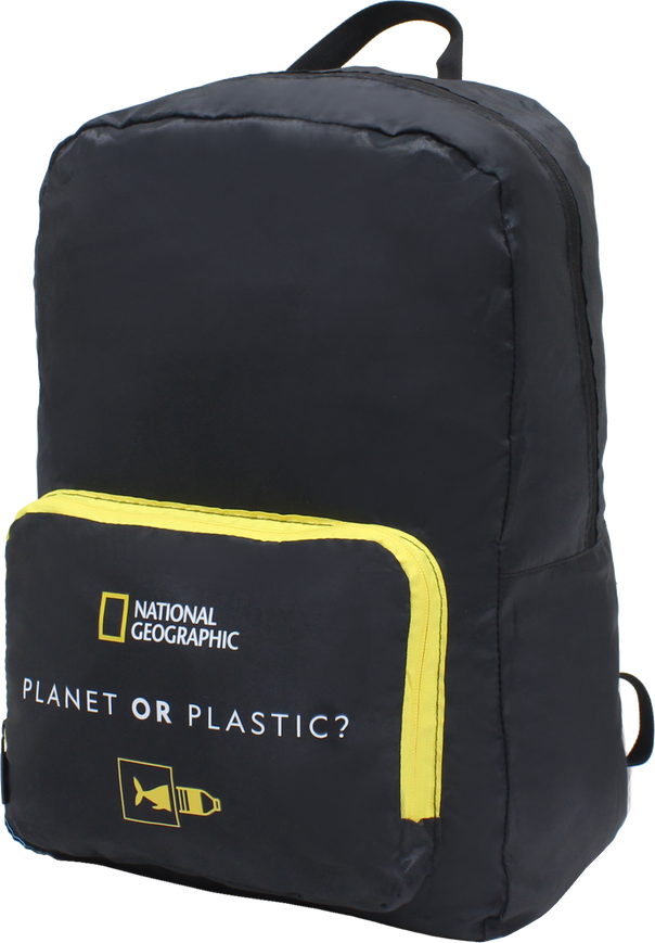 Packaway backpack 18L Carry On NATIONAL GEOGRAPHIC Foldable N14403;06