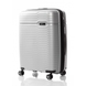 Hardside Suitcase 85L M V&V Travel Summer Breeze H8018-65Silv - 2