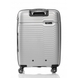 Hardside Suitcase 85L M V&V Travel Summer Breeze H8018-65Silv - 5