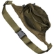 Waist Bag VOLUNTEER 1749-07 BRN - 3