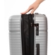 Hardside Suitcase 85L M V&V Travel Summer Breeze H8018-65Silv - 7