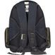 Рюкзак повсякденний 31L JCB JCBBP 17 BLK/YELLOW - 4