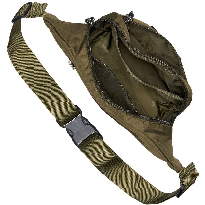 Waist Bag VOLUNTEER 1749-07 BRN