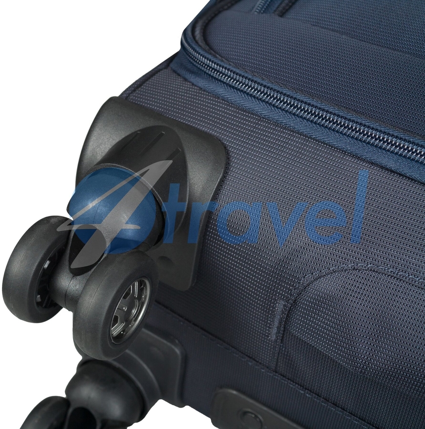 Softside Suitcase 35L S Volkswagen Transmission V006LA.49;49