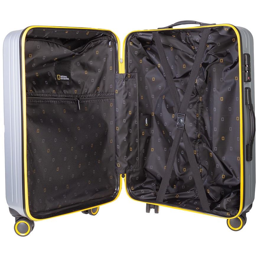 Hardside Suitcase 73L M NATIONAL GEOGRAPHIC Pulse N171HA.60.23