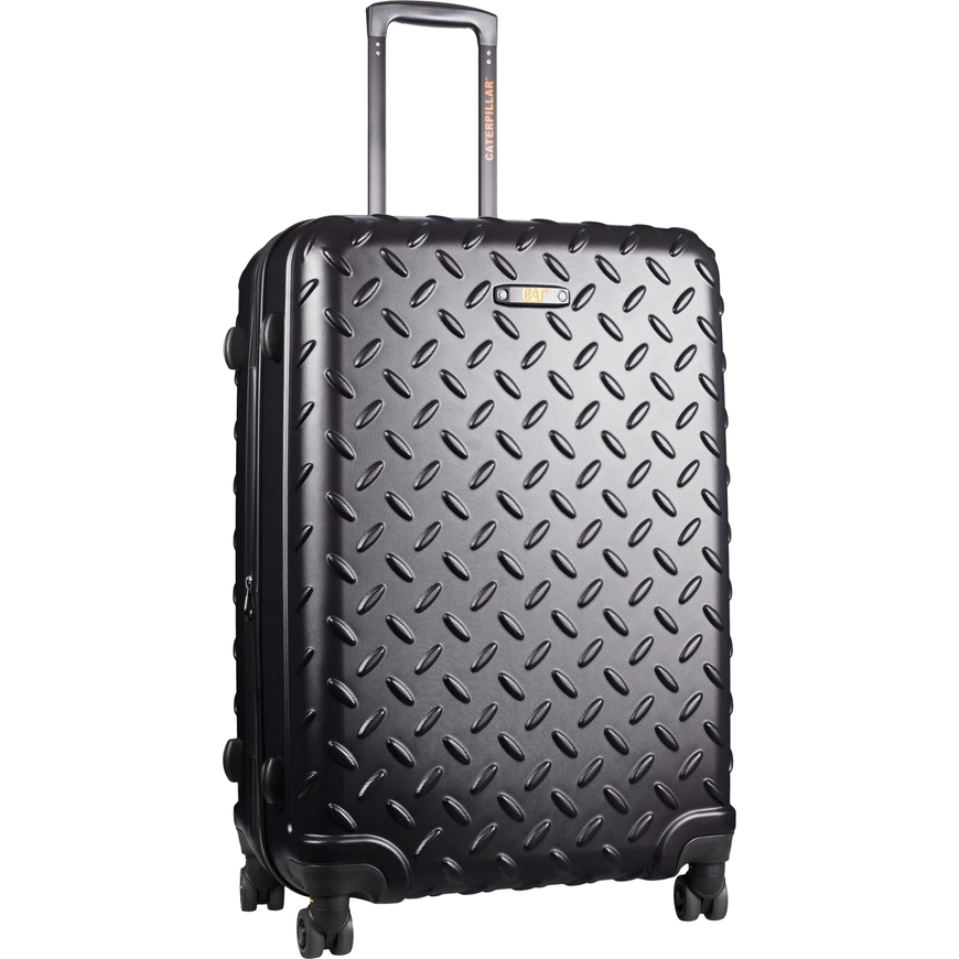Hard-side Suitcase 92L L CAT Cargo Industrial Plate 83686;01