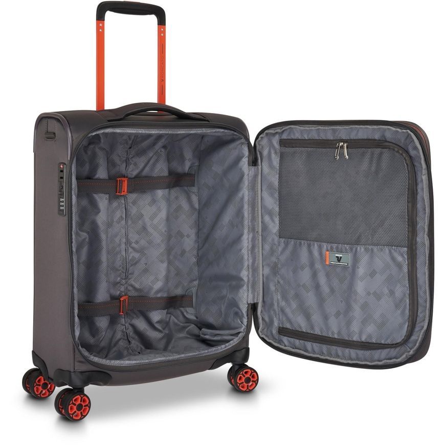 Soft-side Suitcase 40/47L S Roncato MOVE 415353/92