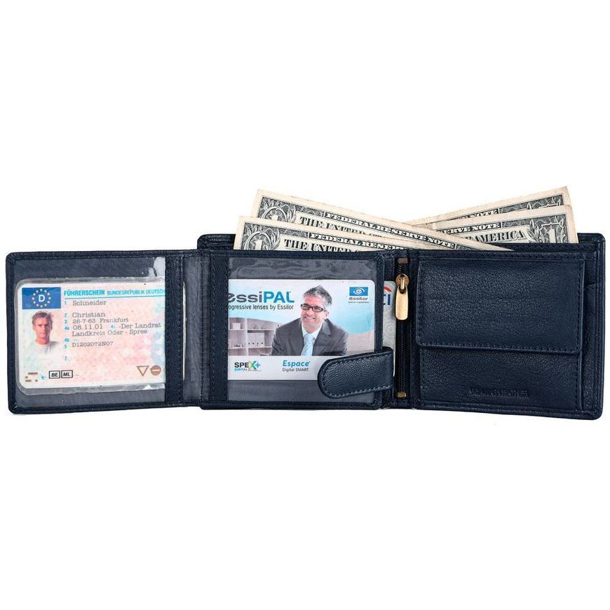 Bi-Fold Wallet Hammonds Flycatcher HF592BNL