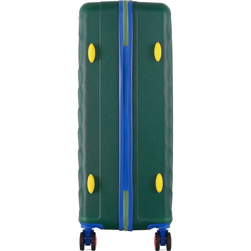 Валіза жорстка 100L L Semi Line T5805-3