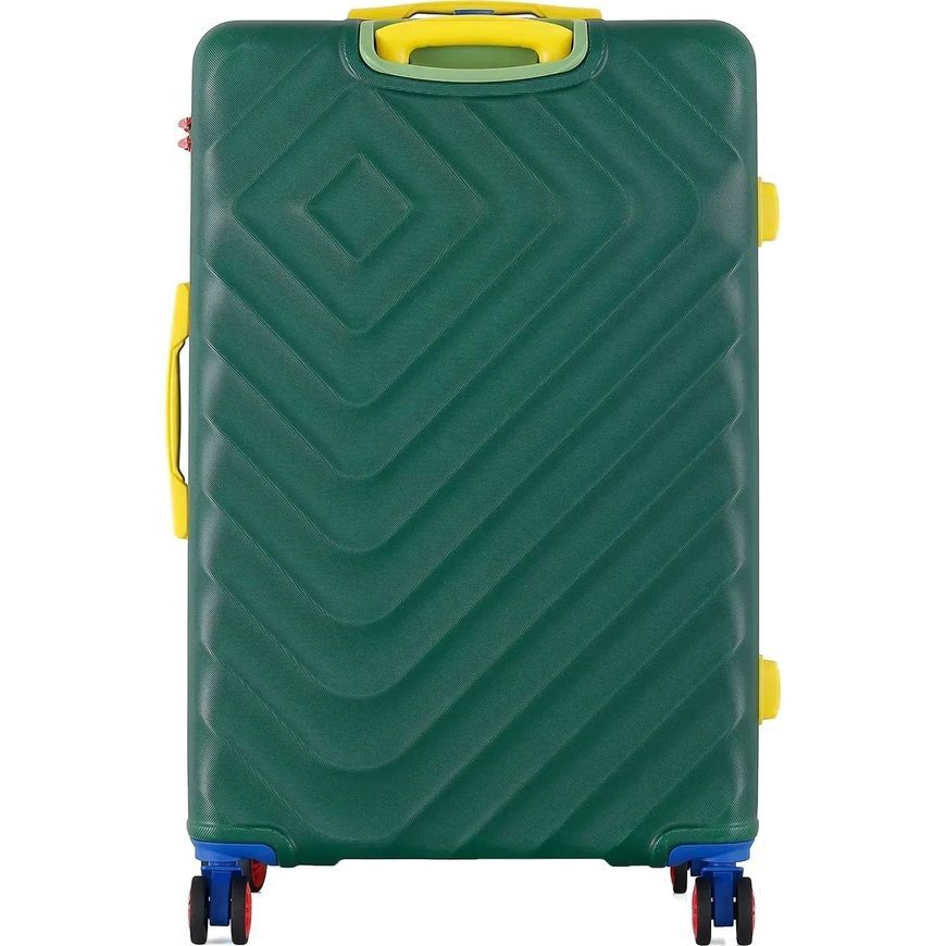 Валіза жорстка 100L L Semi Line T5805-3