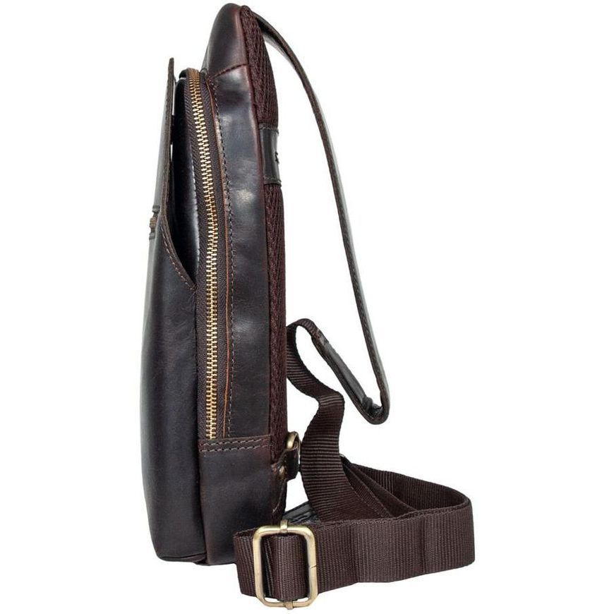 Сумка-слінг Ashwood K43 BRN