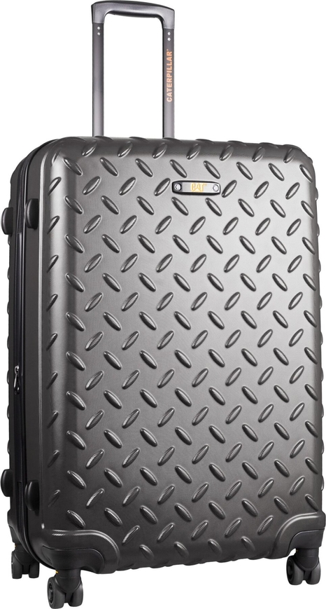 Hard-side Suitcase 92L L CAT Cargo Industrial Plate 83686;178