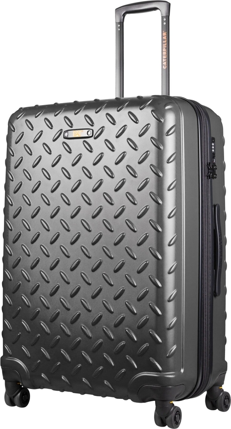 Hard-side Suitcase 92L L CAT Cargo Industrial Plate 83686;178