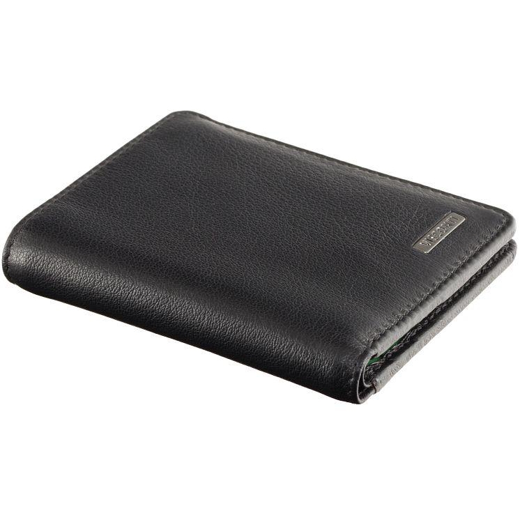 Bi-Fold Wallet Visconti FN70 BLK/BL/GRN