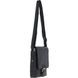 Наплечная сумка Ashwood Q42 BLK - 4