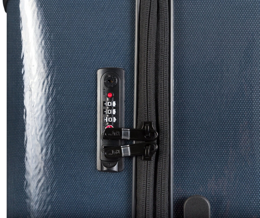 Hardside Suitcase 66L M CAT Iris 83723;01