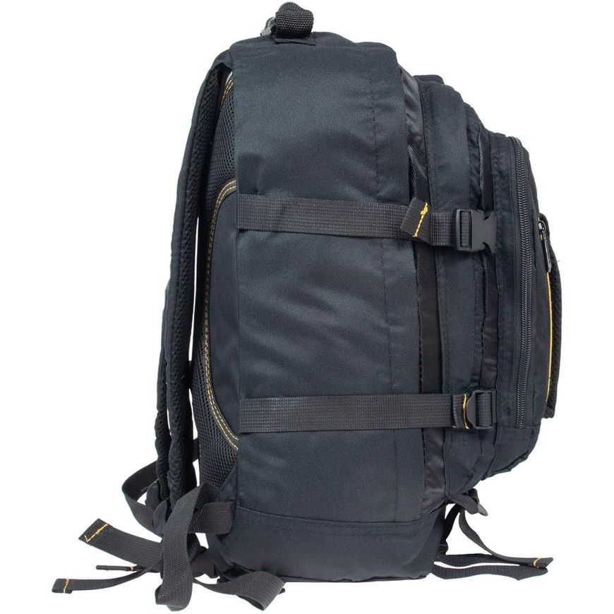Рюкзак повсякденний 16L JCB JCBBP 18 BLK/YELLOW