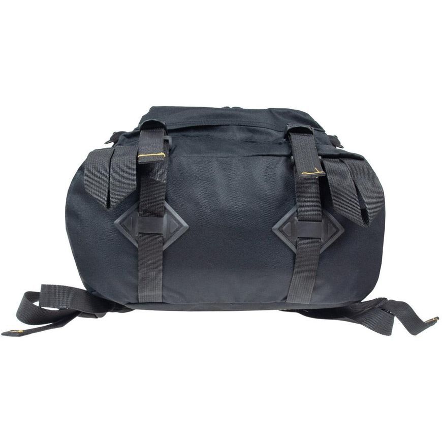Рюкзак повсякденний 16L JCB JCBBP 18 BLK/YELLOW